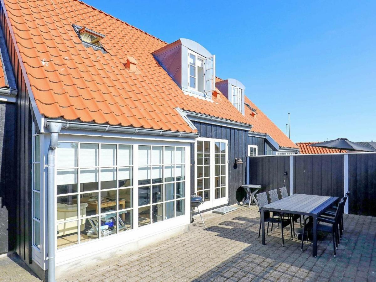 6 Person Holiday Home In Skagen Bagian luar foto