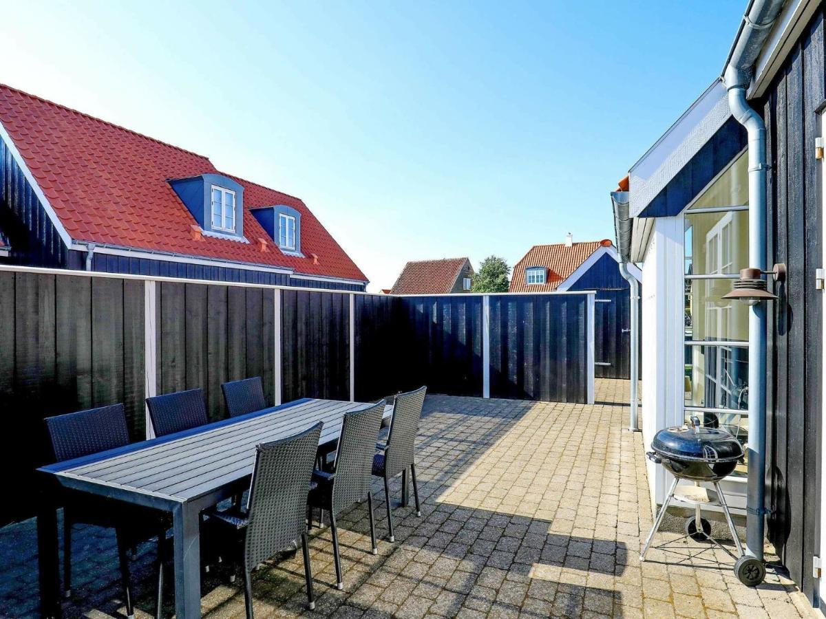 6 Person Holiday Home In Skagen Bagian luar foto