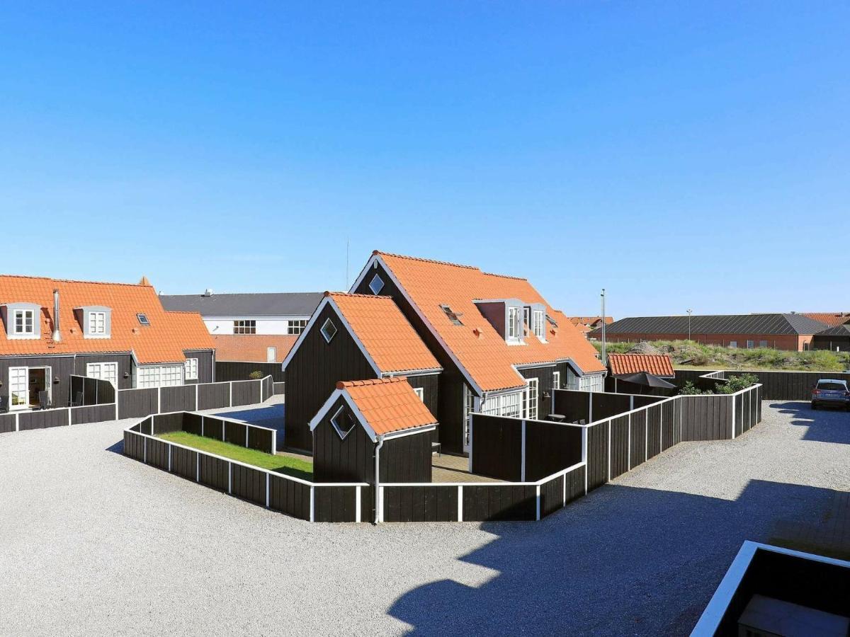 6 Person Holiday Home In Skagen Bagian luar foto